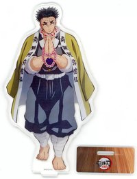 開幕企劃 立牌 OP《午後的柱》