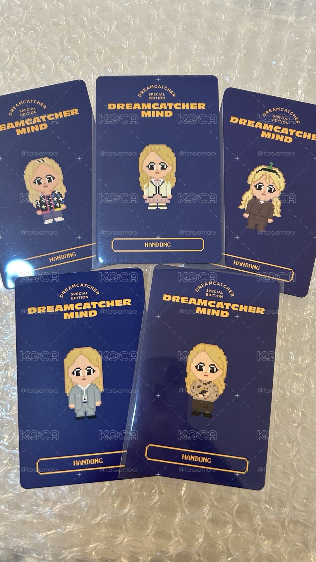 handong dami