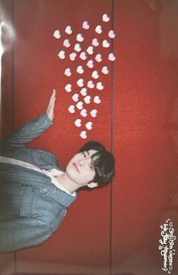 We STAY, together 明信片 B版