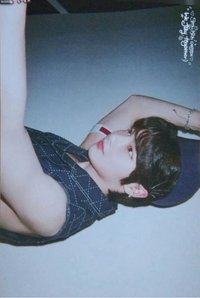 We STAY, together 明信片 C版