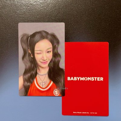 Pharita 塔 [日本展位卡] Type-A