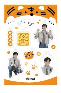 Oner果凍聯名 壓克力板 