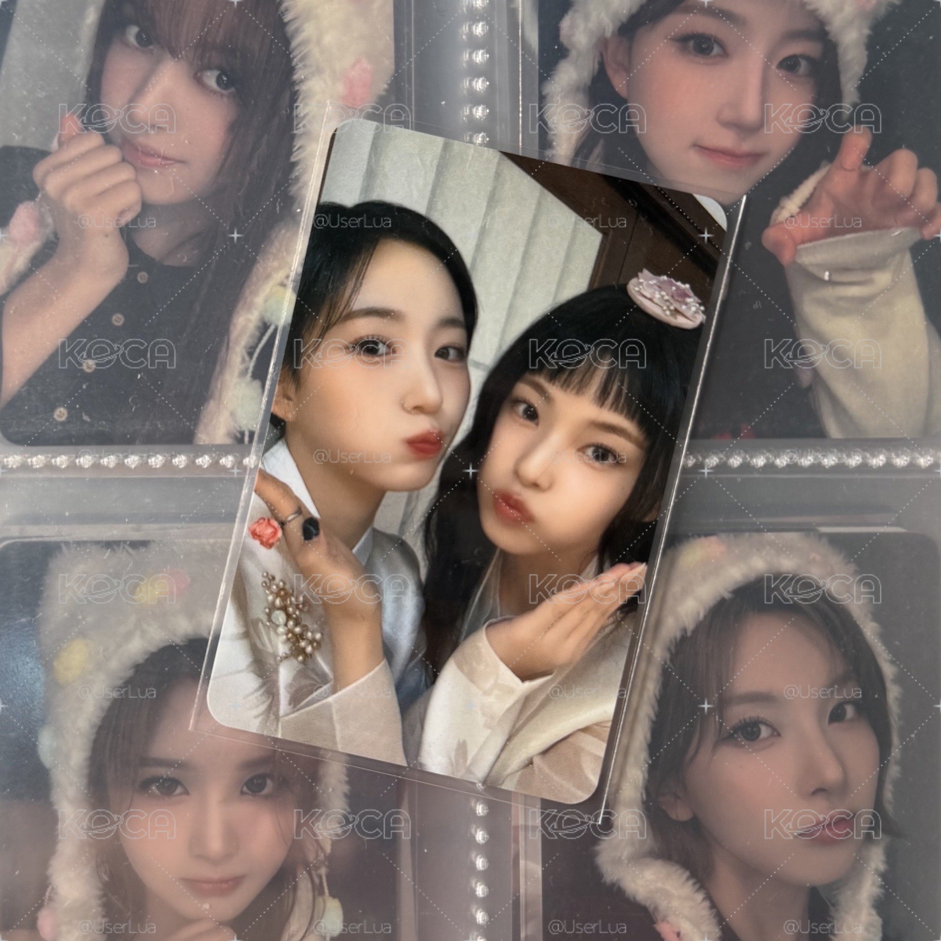 🌟STICK OUT ms韓服 嫄圭