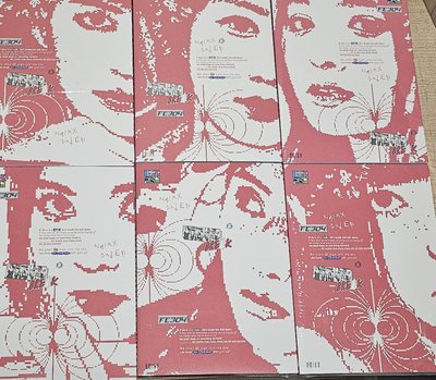 nmixx未拆專 Lilly Haewon Sullyoon Bae Jiwoo Kyujin