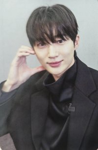 背著善宰跑 寫真書 周邊卡 AR卡