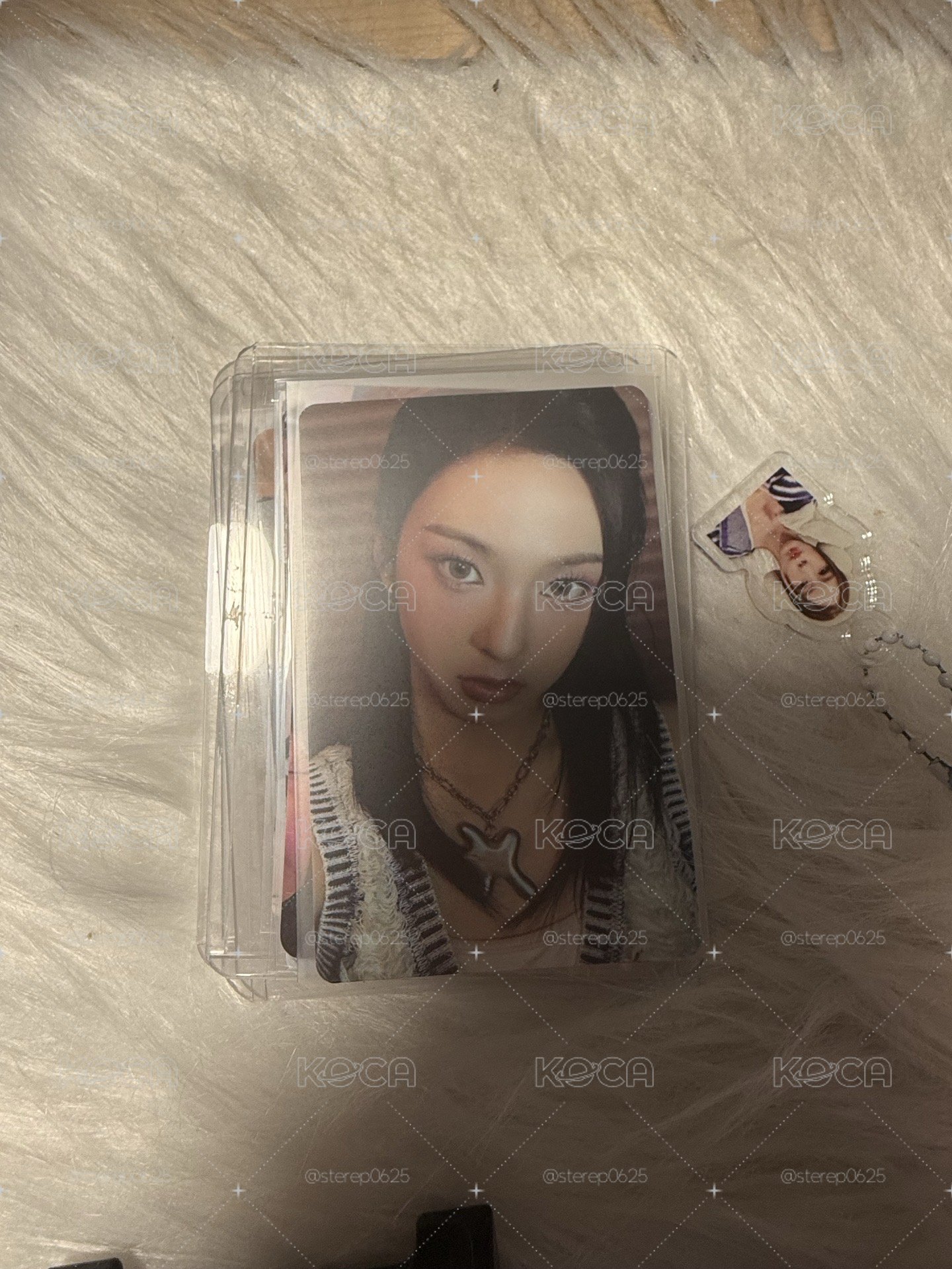 DRIP 專輯卡 ZIP LOCK版專卡 Chiquita