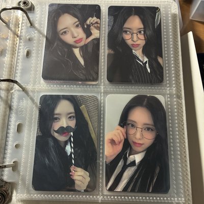 ITZY｜申有娜 熱卡（盤出）