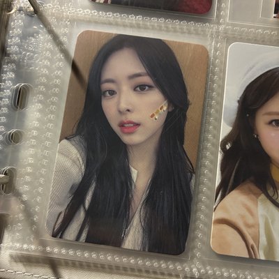 ITZY｜申有娜 熱卡（盤出）