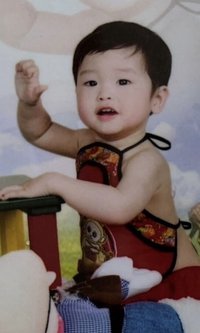 ETERNALT pb版 專輯卡 寶寶卡