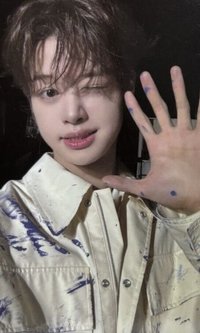 ETERNALT pb版 專輯卡 