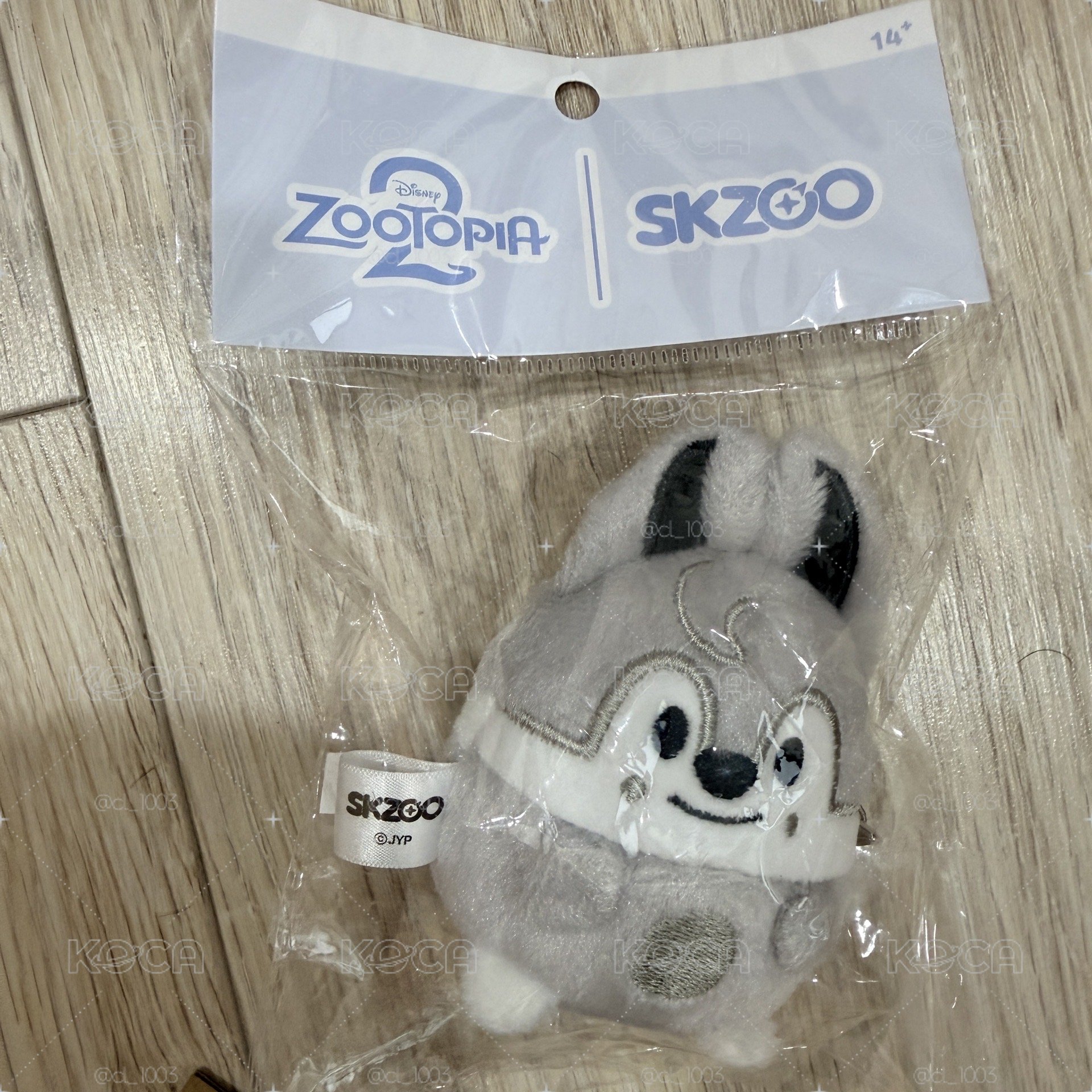 Zootopia圓滾滾燦