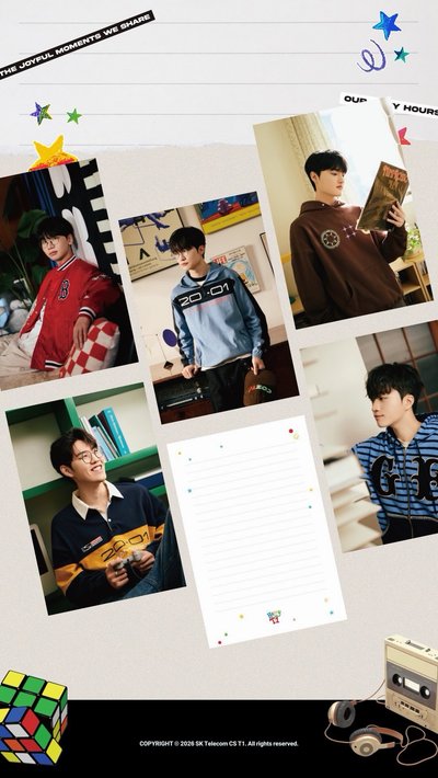 T1 咖啡廳滿額卡（附明信片）