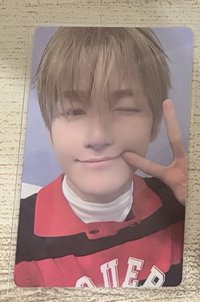 迷四藍版志薫專卡