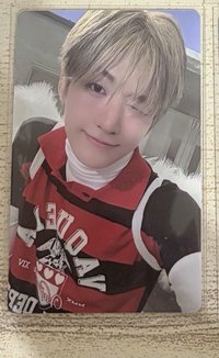 迷四志薫藍版專卡