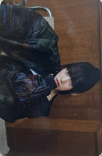 迷一 wm 個人專 特典卡 