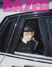 雜誌 GD DAZED