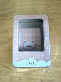 辰鐵盒（全新未拆含卡