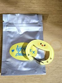 豆豆眼菲登山扣