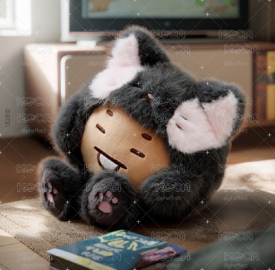 BT21 Shooky