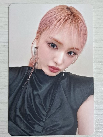 勢界雜誌 雜誌卡 栗 我的人間栗想就是你