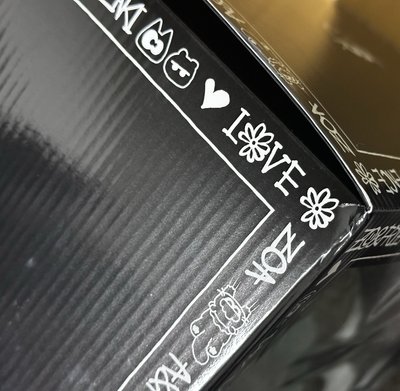 ZOAful Winter POP-UP 中娃