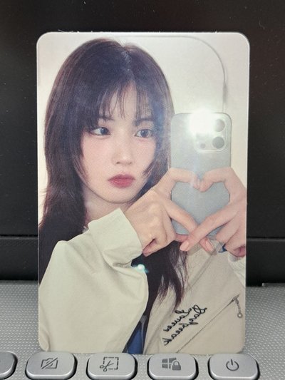 BREAK ms 幸運卡 對鏡友