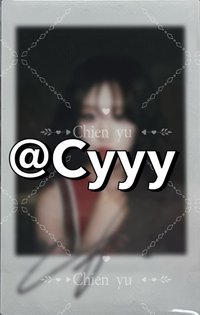 未公開 / 抽選拍立得 啦啦隊舒華