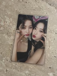 unforgiven日專櫻允雙人