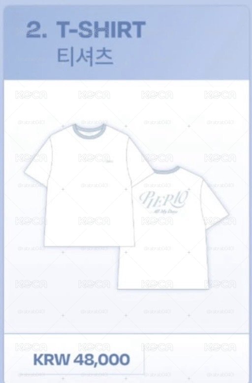 DAY6 週邊T 短袖 4TH FANMEETING