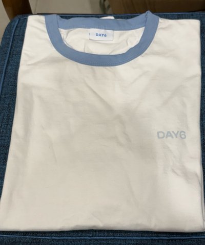 DAY6 週邊T 短袖 4TH FANMEETING