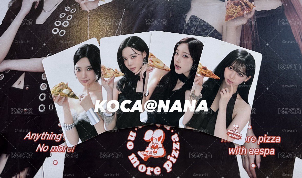 NO MORE PIZZA披薩卡