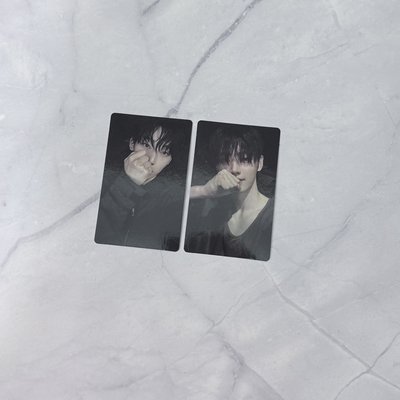 迷7 Weverse特典卡