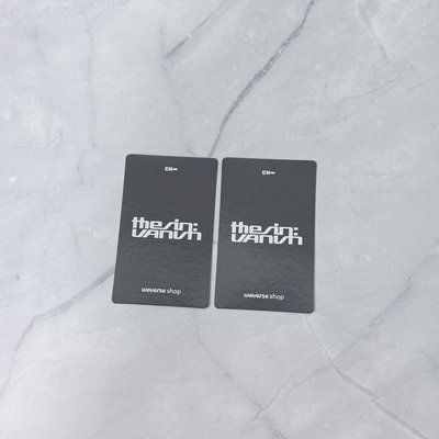 迷7 Weverse特典卡