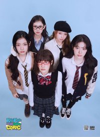 KiiiKiii 2026 SEASON’S GREETINGS[KiiiKiii POP INTO COMIC]