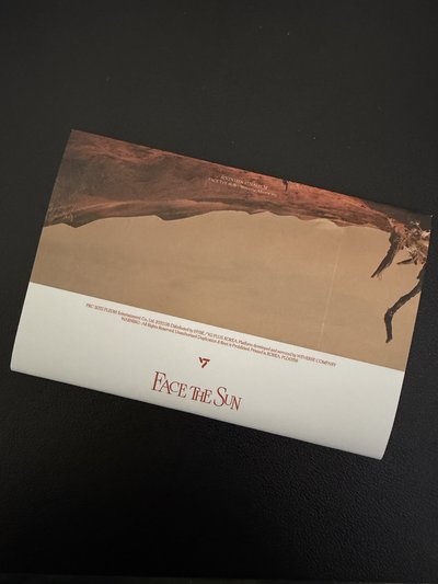 正規四 hoshi🐯電子專（未掃）