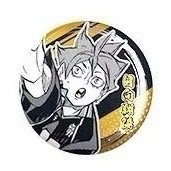 JS 第一彈浮雕 徽章 日向