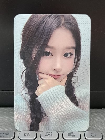 mmt 麻糬薛 韓文卡背