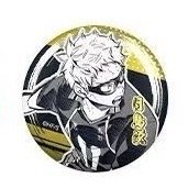 JS 第一彈浮雕 徽章 月島