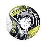 JS 第一彈浮雕 徽章 山口