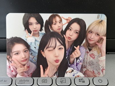 正規一 ms 睡衣團卡