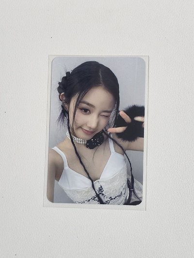 knpops特典 塔卡（需多帶🩵一張）