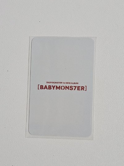 knpops特典 塔卡（需多帶🩵一張）