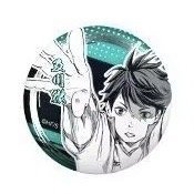 JS 第一彈浮雕 徽章 及川