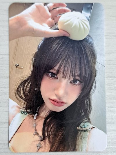 IVE SECRET 星光卡 三星栗 栗子是專屬于你的貓咪