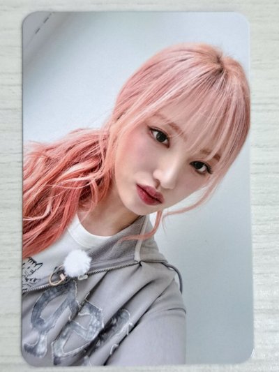 IVE SECRET 星光卡 四星栗 金榜題名