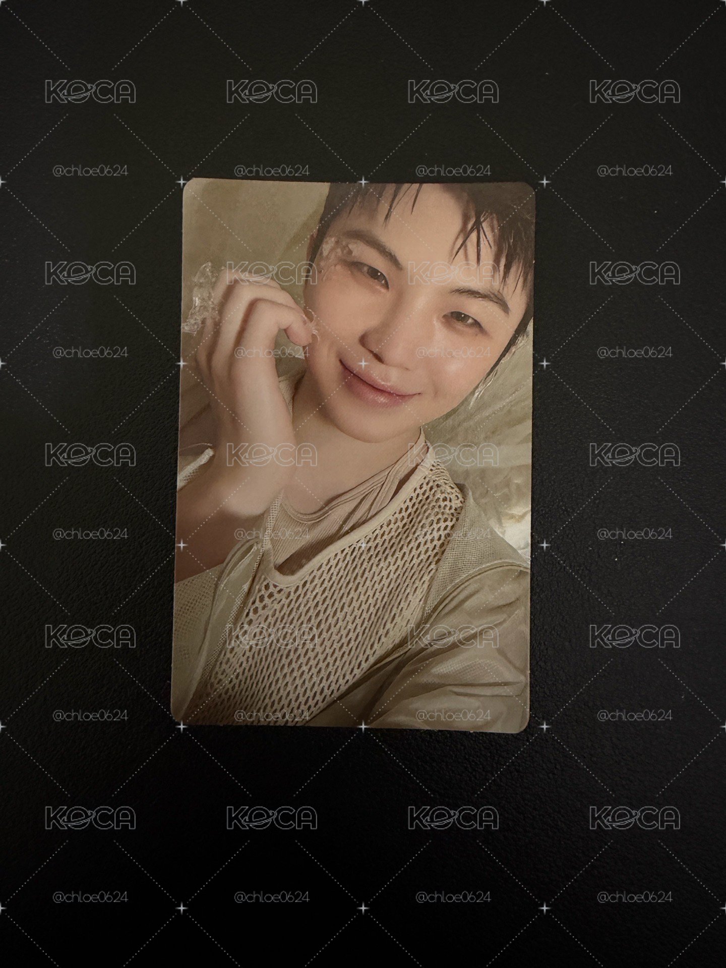 正規五 woozi🍚 區