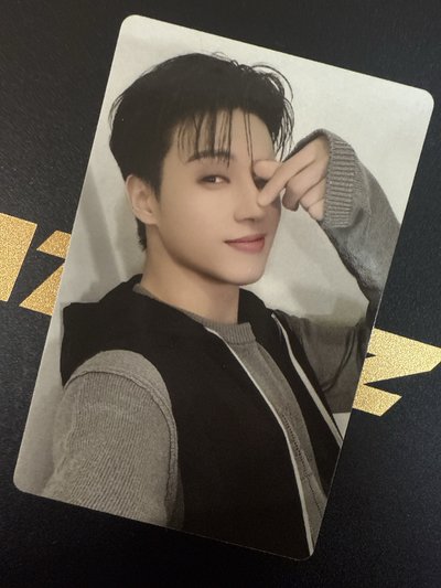 友榮 GH1 專輯小卡