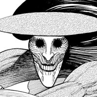 身手矯健長髮女