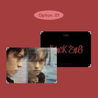 Black Eye 相框 黑眼相框 01