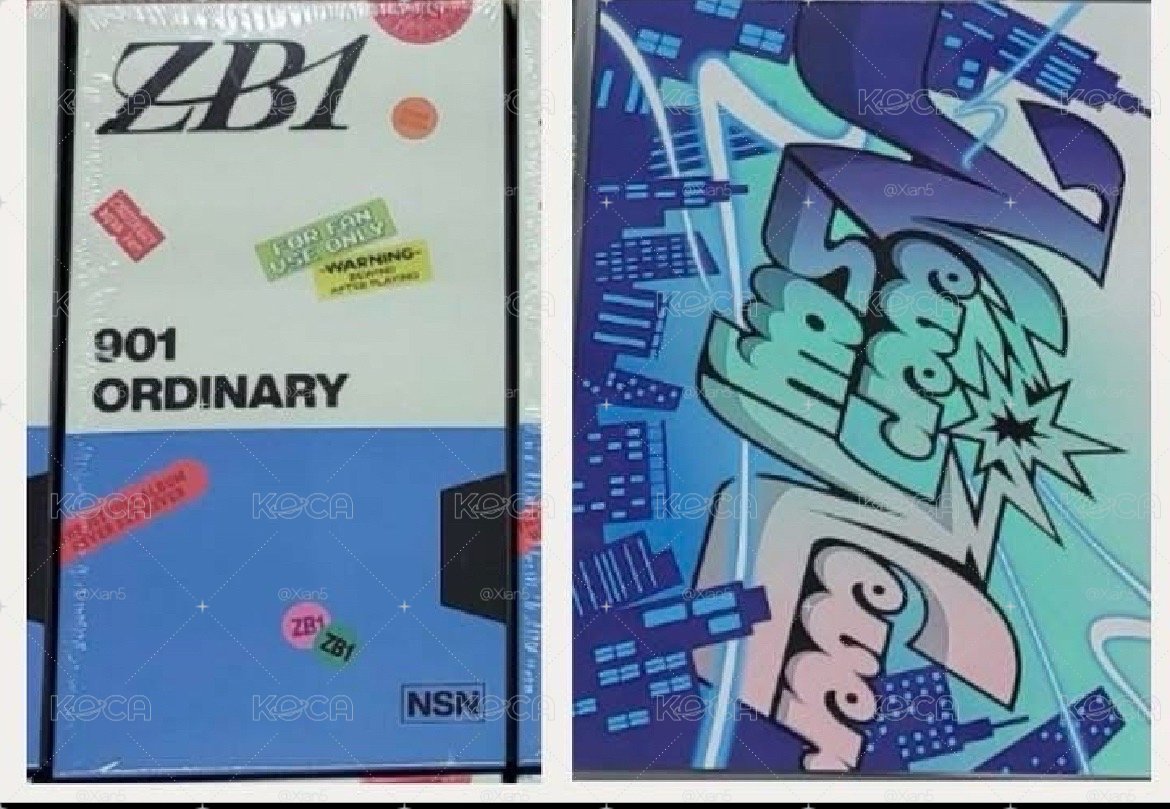 ZB1正規一空專